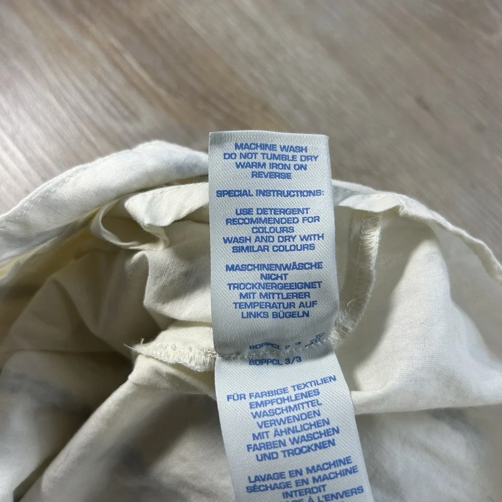 Boden Womens Size 6 Monte Carlo Sleeveless Pleated Belted Embroidered Dress - Picture 10 of 13